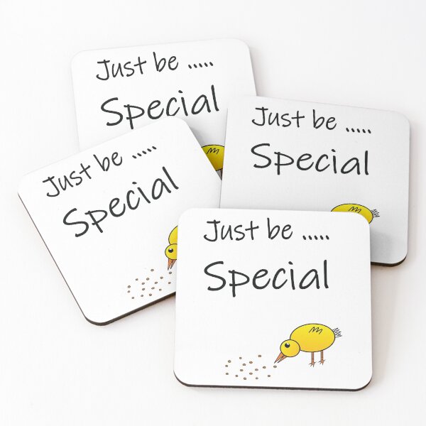 Item preview, Just be Special ... designed and sold by Mafia-store.