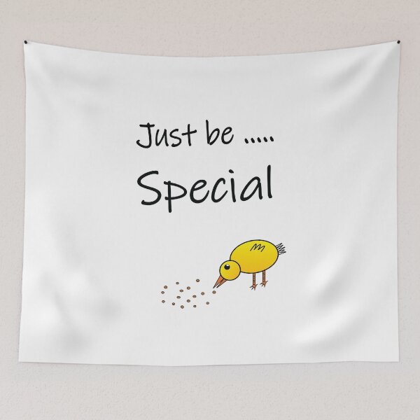 Item preview, Just be Special ... designed and sold by Mafia-store.