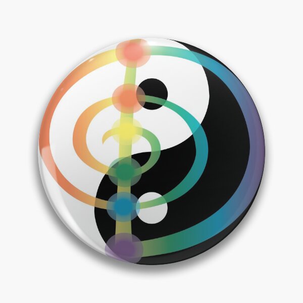 Item preview, Yin Yang Reiki designed and sold by denisseinfeld.