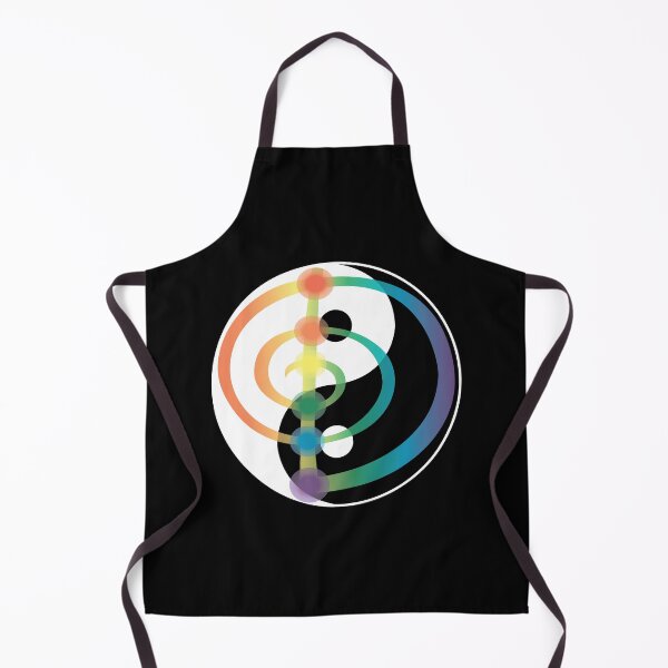 Item preview, Yin Yang Reiki designed and sold by denisseinfeld.