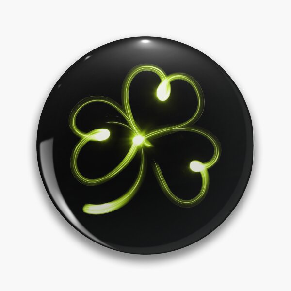 Item preview, Neon Shamrock designed and sold by Mamalia.