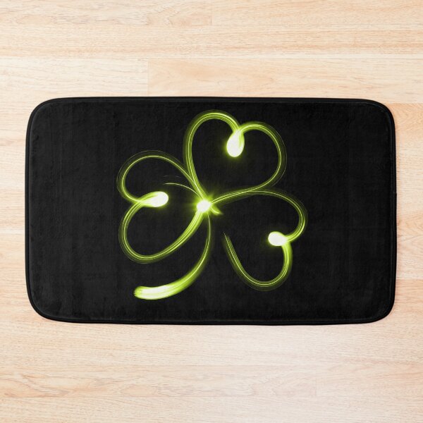 Item preview, Neon Shamrock designed and sold by Mamalia.