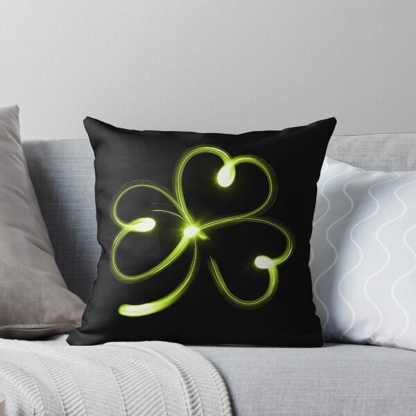 Item preview, Neon Shamrock designed and sold by Mamalia.