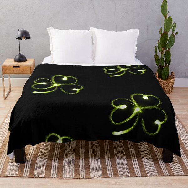 Item preview, Neon Shamrock designed and sold by Mamalia.