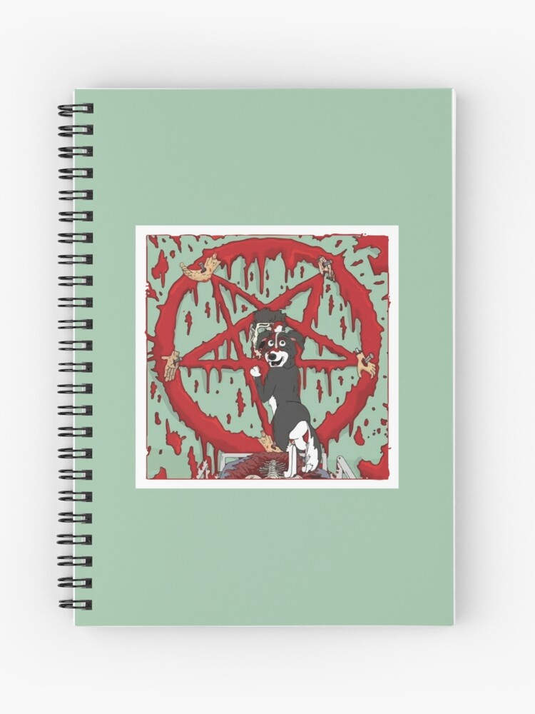 Mr Pickles | Spiral Notebook