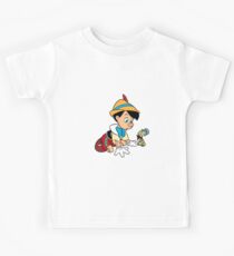 Pinocchio Kids Tee