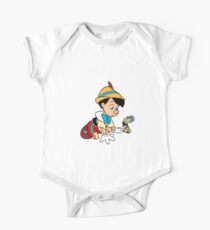 Pinocchio One Piece - Short Sleeve