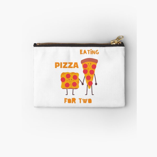 Item preview, Eating Pizza For Two designed and sold by RoaaMagic.