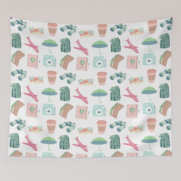 Item preview, Travel essentials designed and sold by megan1007.