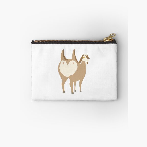 Item preview, Double butt goat designed and sold by XANZIR SHOP.