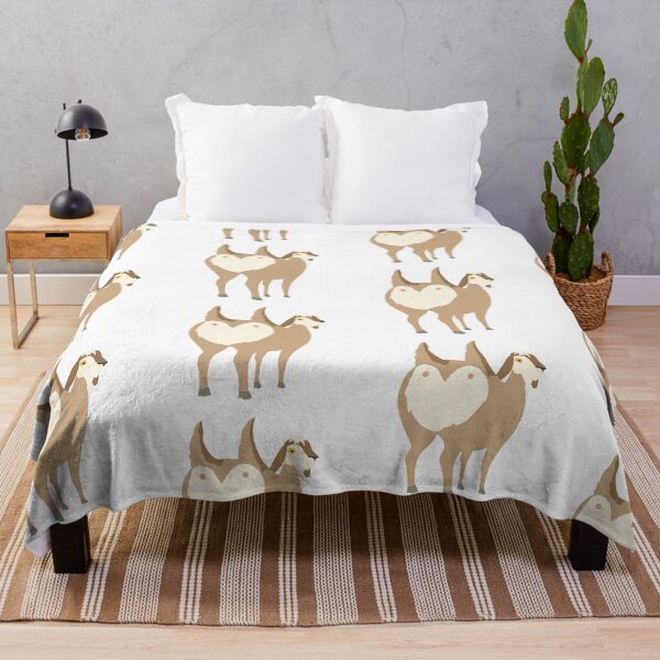 Item preview, Double butt goat designed and sold by XANZIR SHOP.