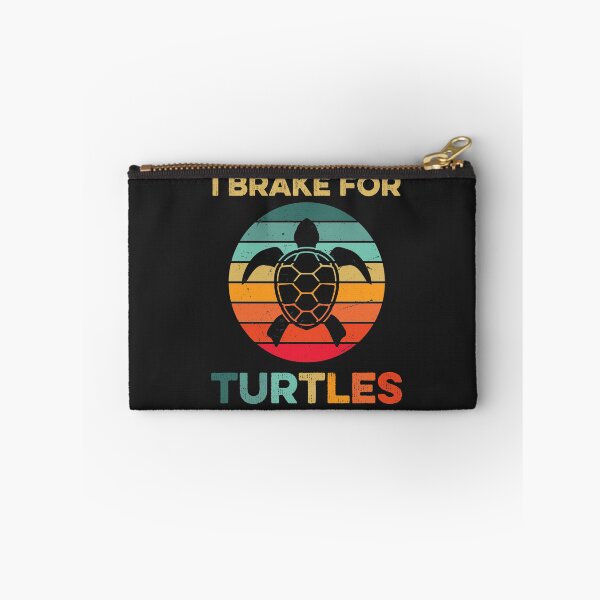 Item preview, I Brake For Turtles designed and sold by gkao.