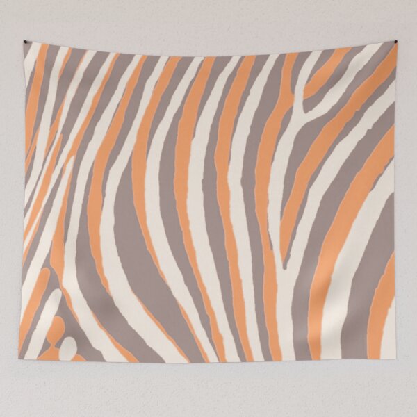 Item preview, Artistic Zebra Pattern #1 designed and sold by Pretty-Bird.
