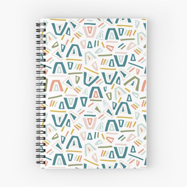 Item preview, Geometric Triangle designed and sold by tuesdaytextiles.