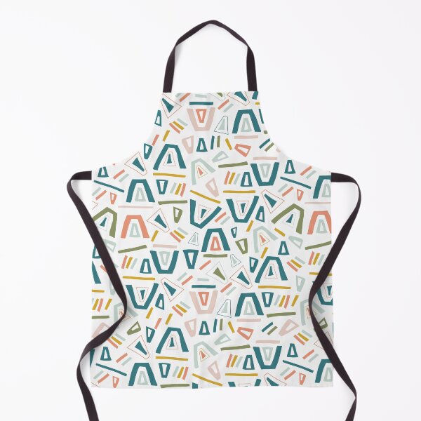 Item preview, Geometric Triangle designed and sold by tuesdaytextiles.