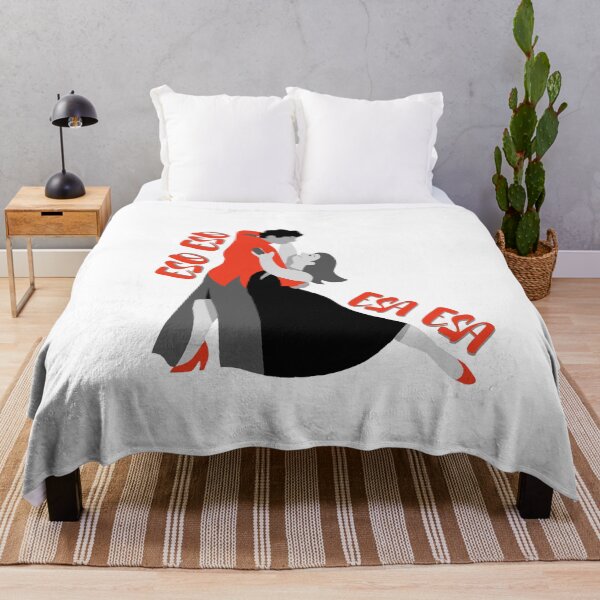 Item preview, Tango Vibes Dance Red designed and sold by TipToppity.