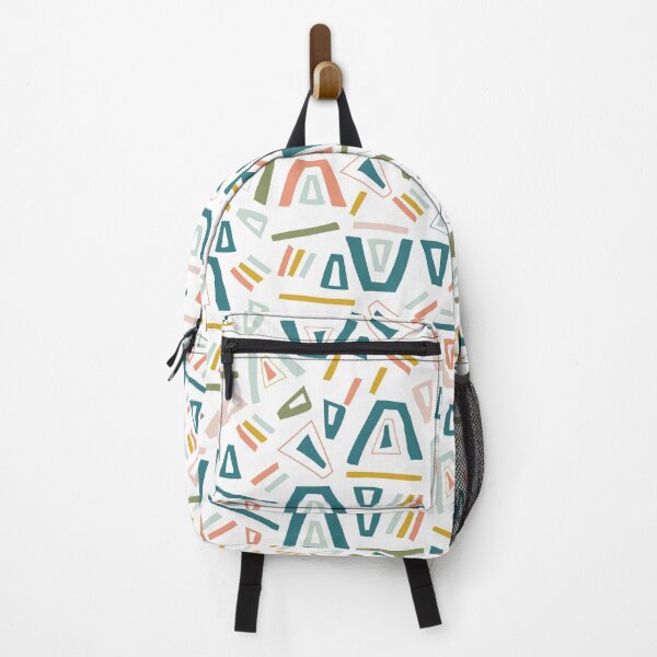 Item preview, Geometric Triangle designed and sold by tuesdaytextiles.