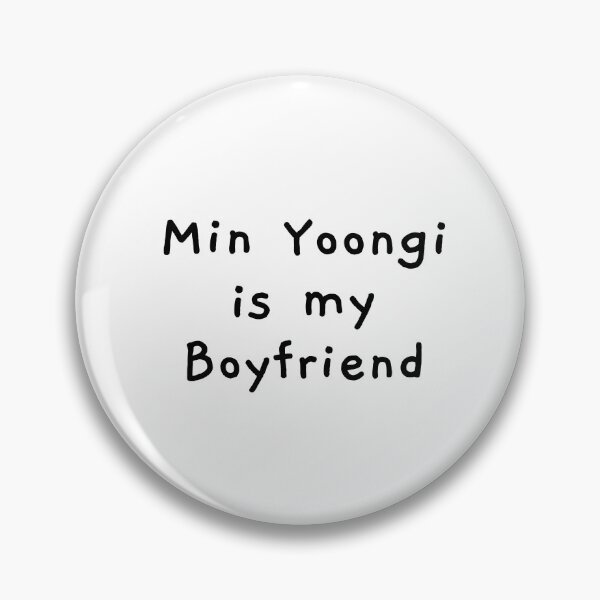 Artikelvorschau, BTS Min Yoongi ist mein Freund Suga, August D. entworfen und verkauft von Latina Charm.