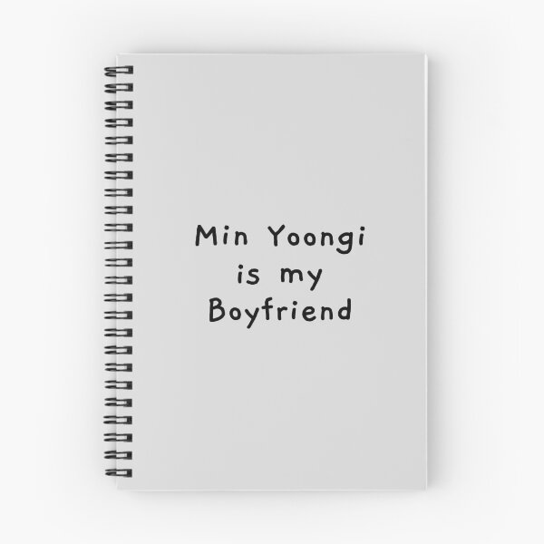 Artikelvorschau, BTS Min Yoongi ist mein Freund Suga, August D. entworfen und verkauft von Latina Charm.