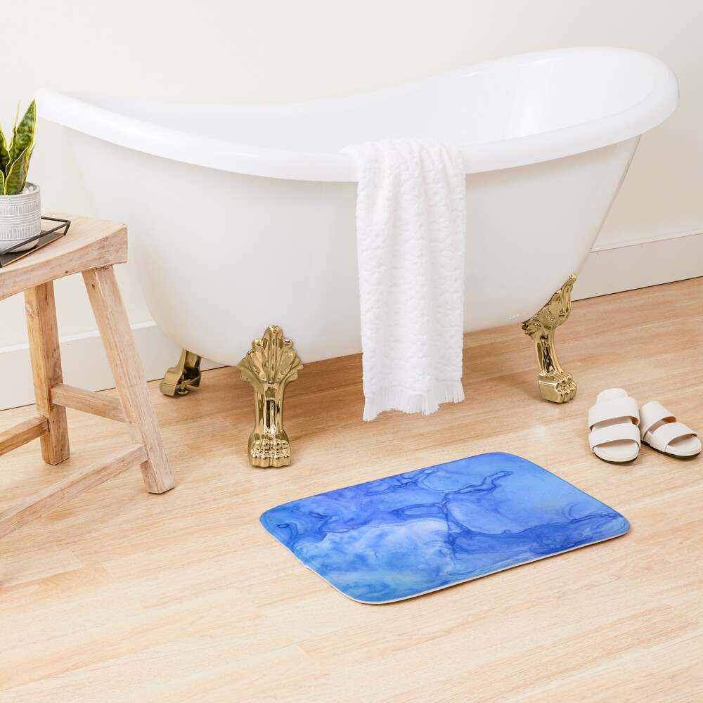 Item preview, Bath Mat designed and sold by ColorSprings.