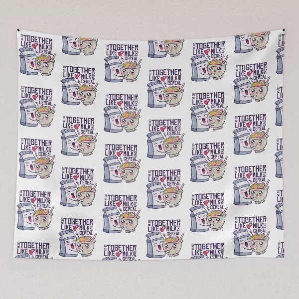 Item preview, Milk and cereal designed and sold by DBSA.