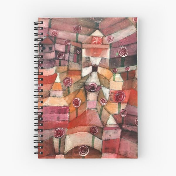 Item preview, Paul Klee Rose Garden designed and sold by neteor.