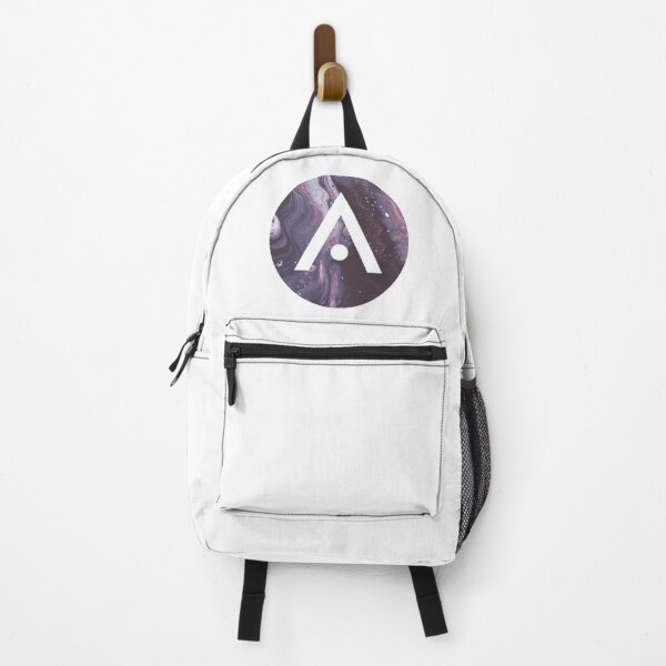 Item preview, Purple Aveda Logo designed and sold by Dalaura.