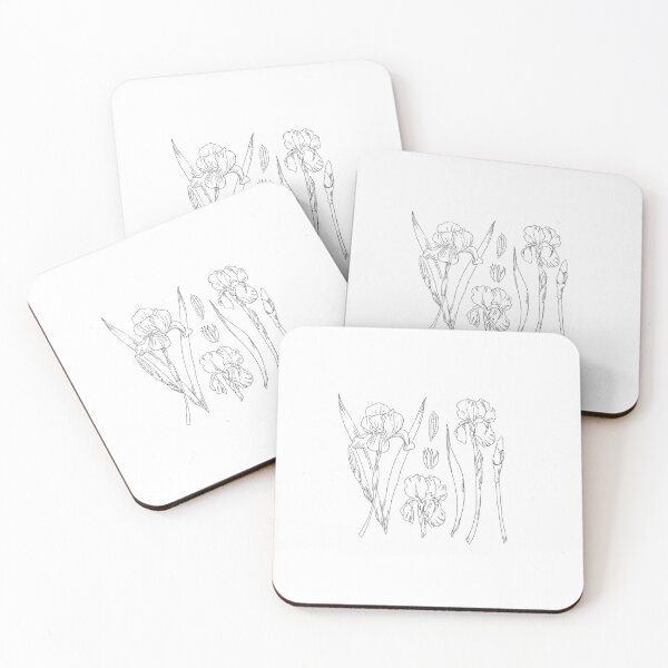 Item preview, IRIS designed and sold by Hana Aghababian.