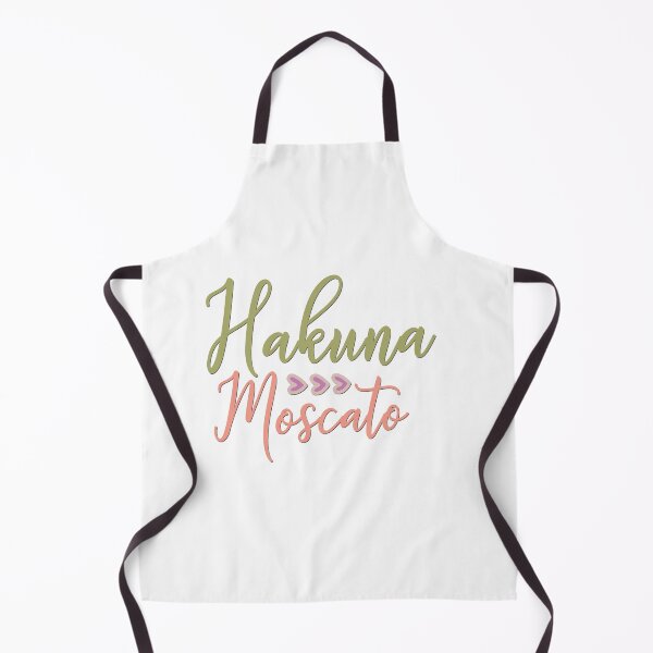 Item preview, Hakuna Moscato designed and sold by BandMomDesigns.