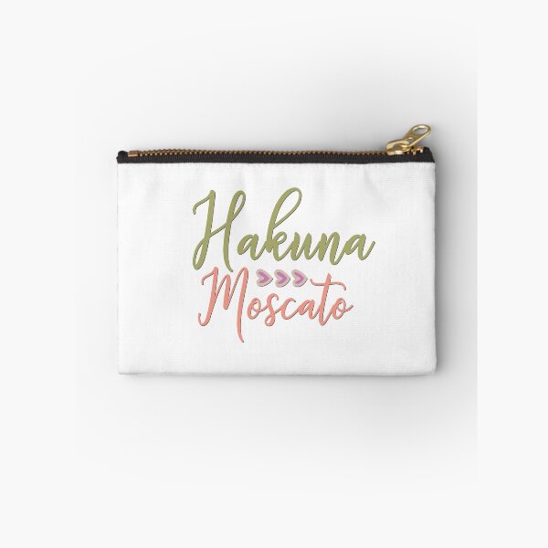 Item preview, Hakuna Moscato designed and sold by BandMomDesigns.