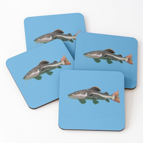 Item preview,  Redtail Catfish Color Print  designed and sold by designsasstultd.