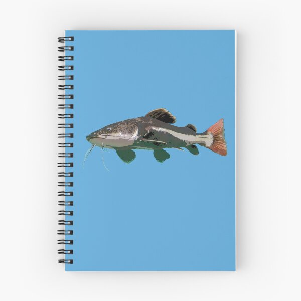 Item preview,  Redtail Catfish Color Print  designed and sold by designsasstultd.