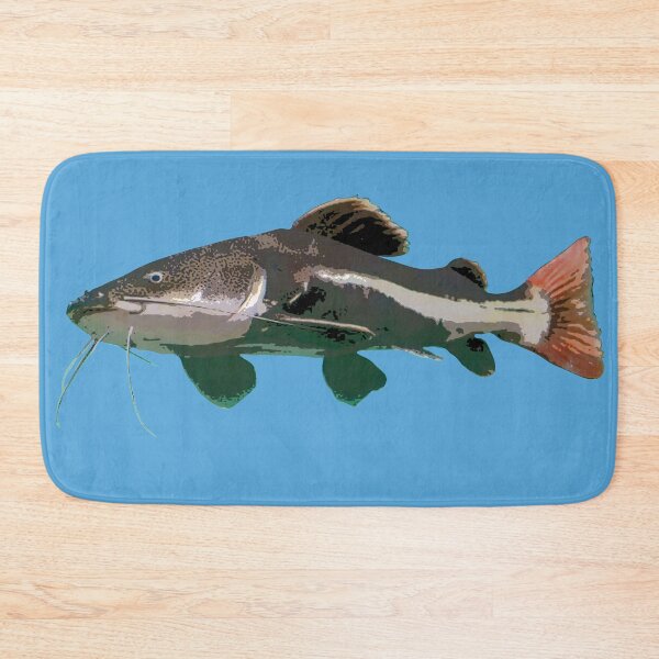 Item preview,  Redtail Catfish Color Print  designed and sold by designsasstultd.