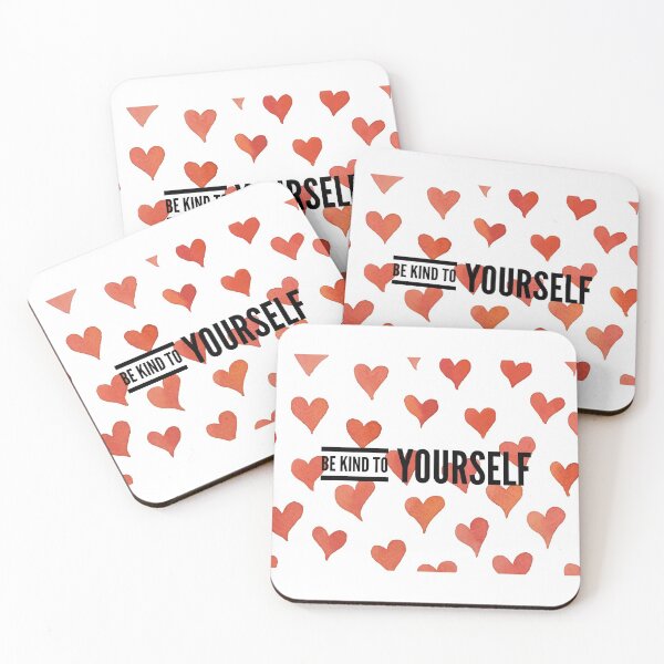 Item preview, Be Kind To Yourself designed and sold by SheLetters.