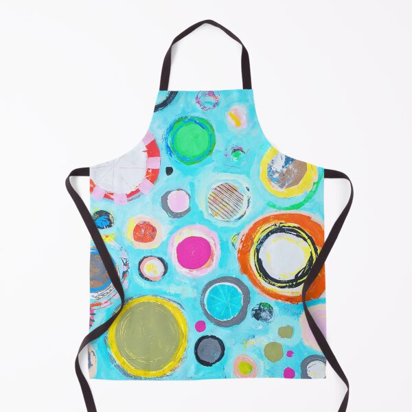 Item preview, Turquoise Dots designed and sold by doripatrickart.
