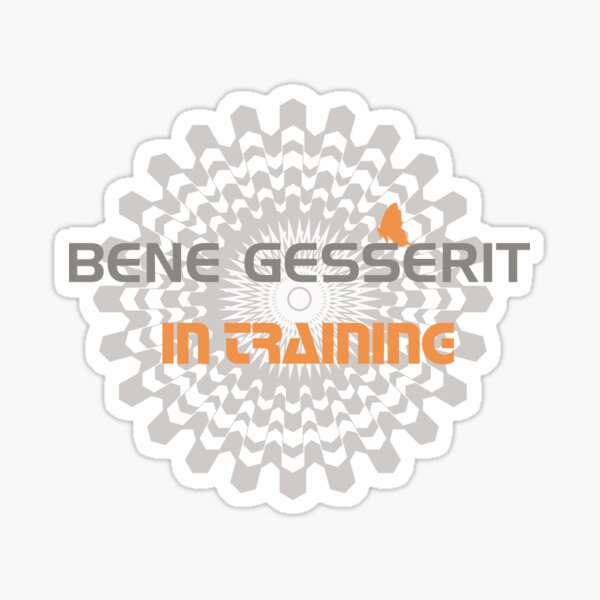 Item preview, Dune - Bene Gesserit in Training designed and sold by JuniperMe.