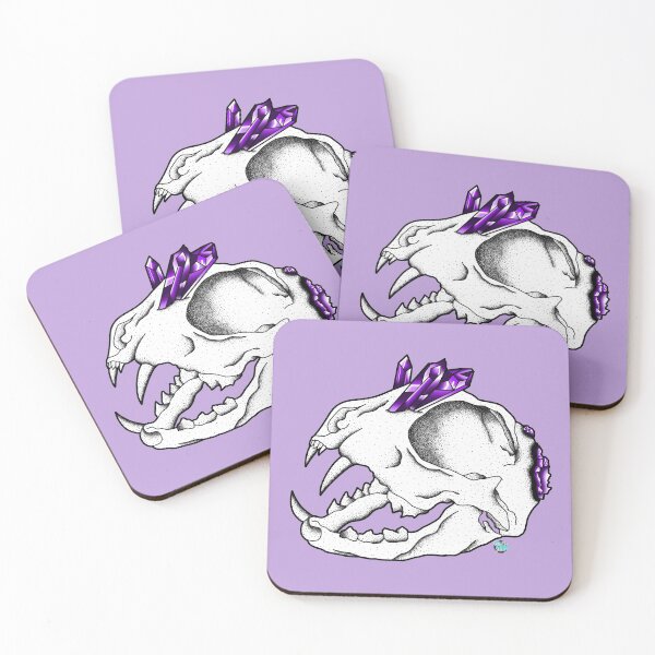 Item preview, Cat x Amethyst designed and sold by Tattoo Arts Collective.