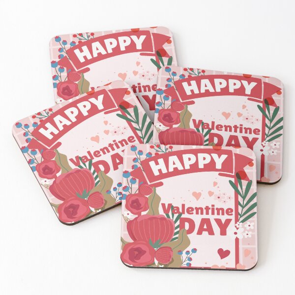 Item preview, happy valentine day designed and sold by youssef21.