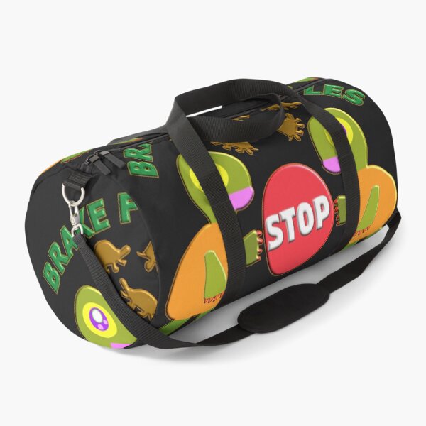 Item preview, I BRAKE FOR TURTLES - FOR TURTLE FANS designed and sold by Ralek.