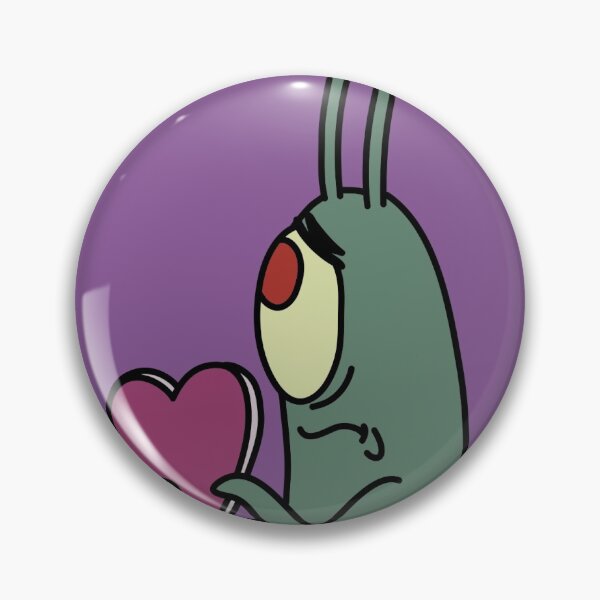 Item preview, Plankton in love designed and sold by XANZIR SHOP.