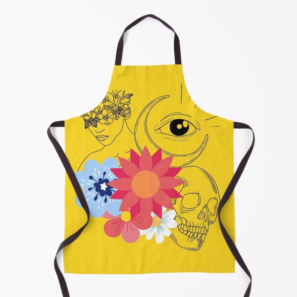 Item preview, The Eternal Garden (Logo / Yellow) designed and sold by J.R Barbosa.