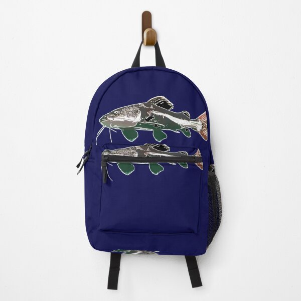 Item preview,  Redtail Catfish White Alternate Print  designed and sold by designsasstultd.