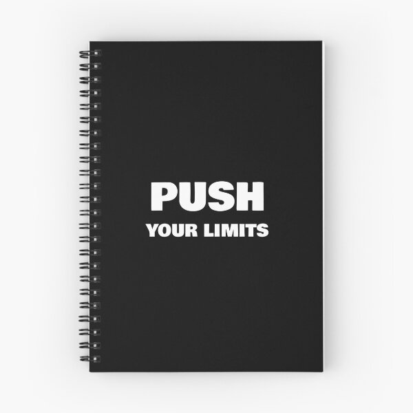 Item preview, Push Your Limits designed and sold by Inspirationmotivation.