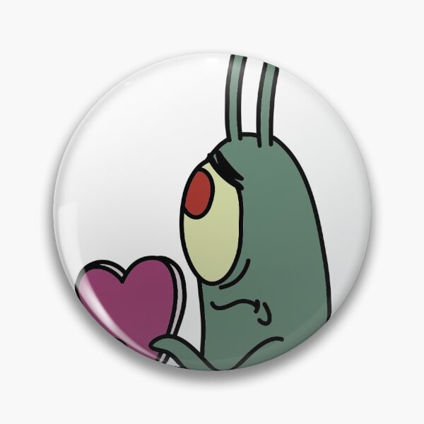 Item preview, Plankton in love 2 designed and sold by XANZIR SHOP.