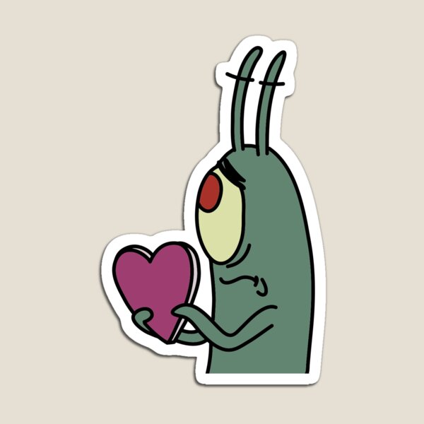 Item preview, Plankton in love 2 designed and sold by XANZIR SHOP.