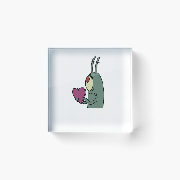 Item preview, Plankton in love 2 designed and sold by XANZIR SHOP.