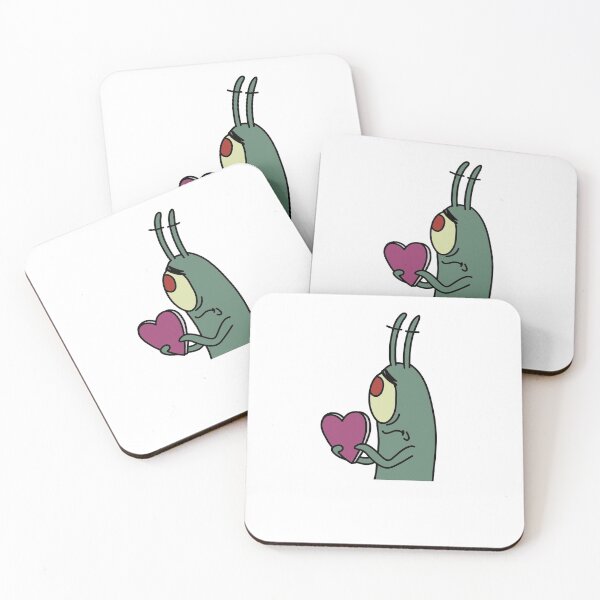 Item preview, Plankton in love 2 designed and sold by XANZIR SHOP.