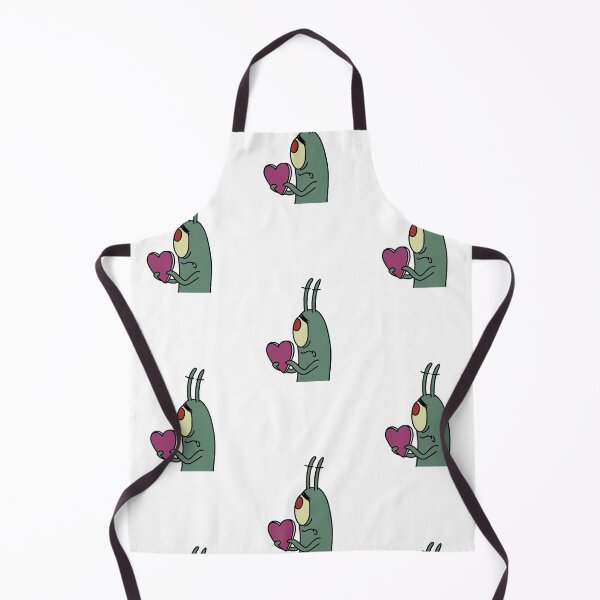 Aperçu de l'œuvre Plancton amoureux 2 créée et vendue par XANZIR SHOP.