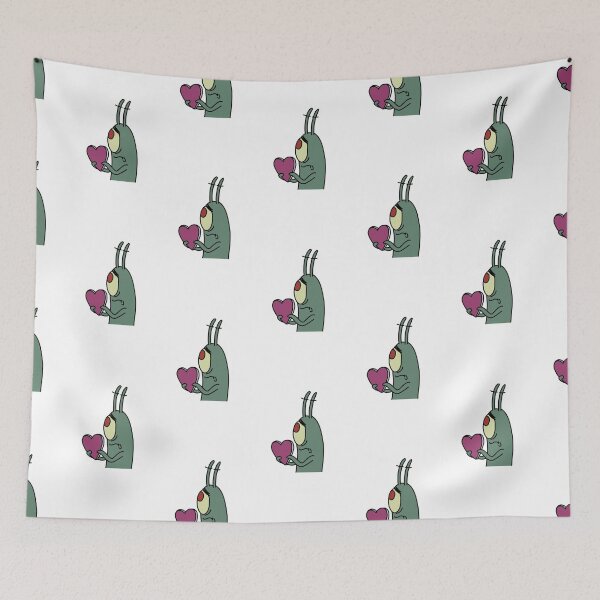 Item preview, Plankton in love 2 designed and sold by XANZIR SHOP.