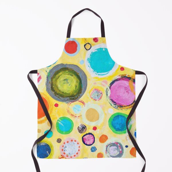 Item preview, Yellow Dots designed and sold by doripatrickart.